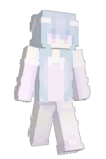 MilansRealm_2 Minecraft avatar full body