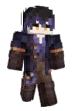 Milanski88 Minecraft avatar full body