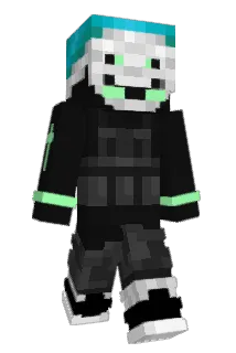 Milanvoe Minecraft avatar full body