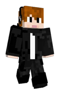 Milanzzi Minecraft avatar full body
