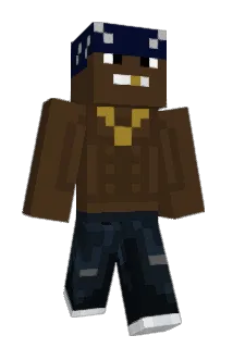 Milas997 Minecraft avatar full body