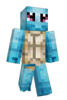 Milbar123 Minecraft avatar full body