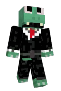 MilchFungus8589 Minecraft avatar full body