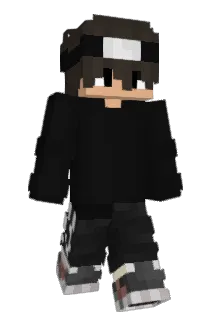 MilchKrebs01285 Minecraft avatar full body