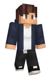 Milchbubi125 Minecraft avatar full body