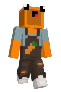 MilchreisKeksi Minecraft avatar full body