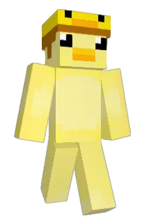 Milchschnitty Minecraft avatar full body