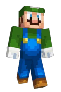 Milchshake19 Minecraft avatar full body