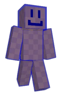 MilcianoMC Minecraft avatar full body