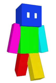 MildIrritation Minecraft avatar full body