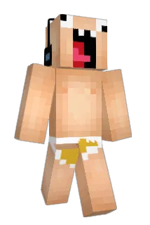 Mildhat150 Minecraft avatar full body