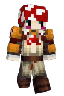 MildlyCondiment Minecraft avatar full body