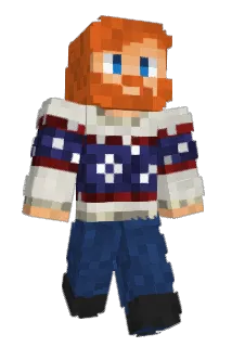 MildredsGood Minecraft avatar full body