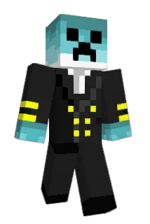 MileHighGaming Minecraft avatar full body