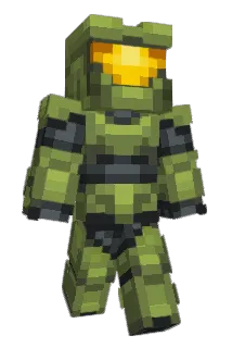Mileeeeeee Minecraft avatar full body