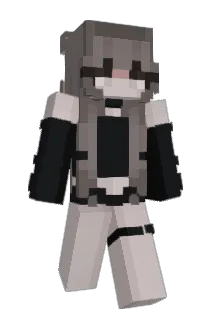 Mileena99 Minecraft avatar full body