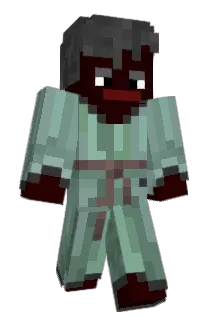 Mileh_1920 Minecraft avatar full body