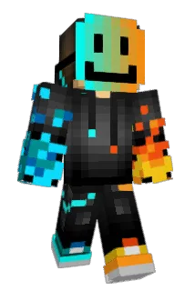 Milek3006 Minecraft avatar full body