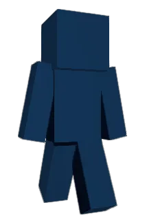 Milen02 Minecraft avatar full body