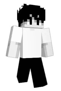 MilenaGoacik Minecraft avatar full body