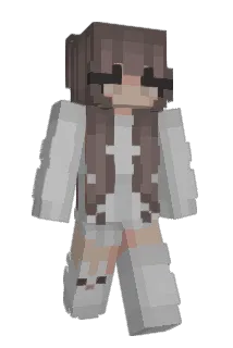 Milena_aa Minecraft avatar full body