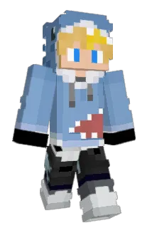 Miles1111 Minecraft avatar full body
