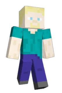 Miles4563 Minecraft avatar full body