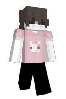 Miles6042 Minecraft avatar full body
