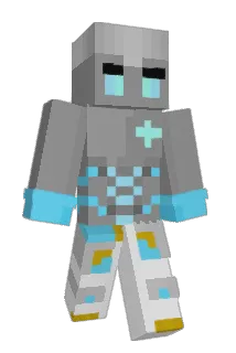 MilesB65 Minecraft avatar full body
