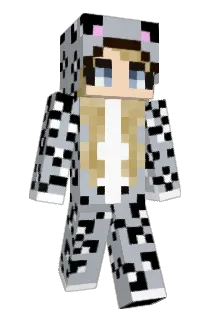 MilesCLM2007 Minecraft avatar full body