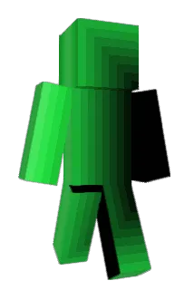 MilesCraftt Minecraft avatar full body