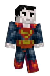 MilesHimself Minecraft avatar full body