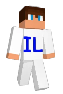 MilesIsrael Minecraft avatar full body