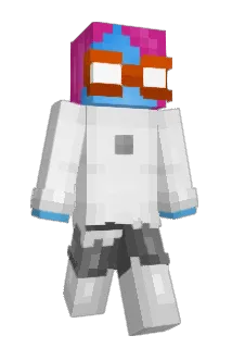 MilesMontana Minecraft avatar full body
