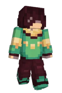 MilesTone45 Minecraft avatar full body