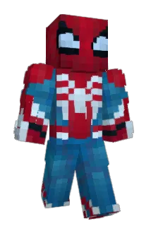 Miles_M_x_x Minecraft avatar full body