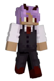Miles__Away Minecraft avatar full body
