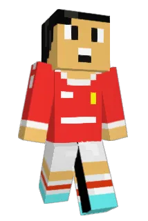 MileseliM Minecraft avatar full body