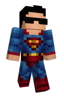 MileyCyrus Minecraft avatar full body