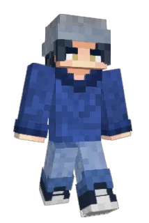 Milez418 Minecraft avatar full body