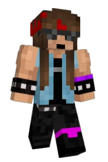 Milfsud Minecraft avatar full body