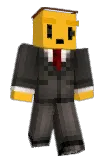 Milian Minecraft avatar full body
