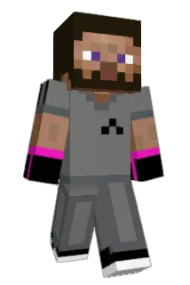 Miliano1301 Minecraft avatar full body