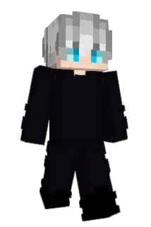 MilieRoukmoute Minecraft avatar full body