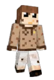 Milifilou Minecraft avatar full body
