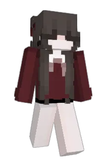 Milih_ Minecraft avatar full body