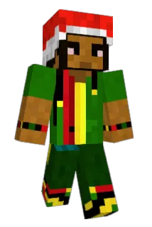 Miliki20 Minecraft avatar full body