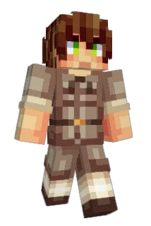 Milily25 Minecraft avatar full body