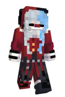 Milim_4335 Minecraft avatar full body