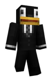 Milinoski Minecraft avatar full body